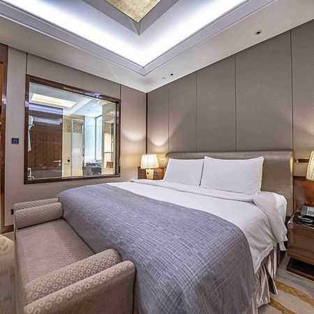 Zhaolin Grand Hotel Beijing Exterior foto