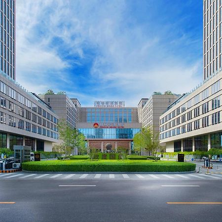 Zhaolin Grand Hotel Beijing Exterior foto