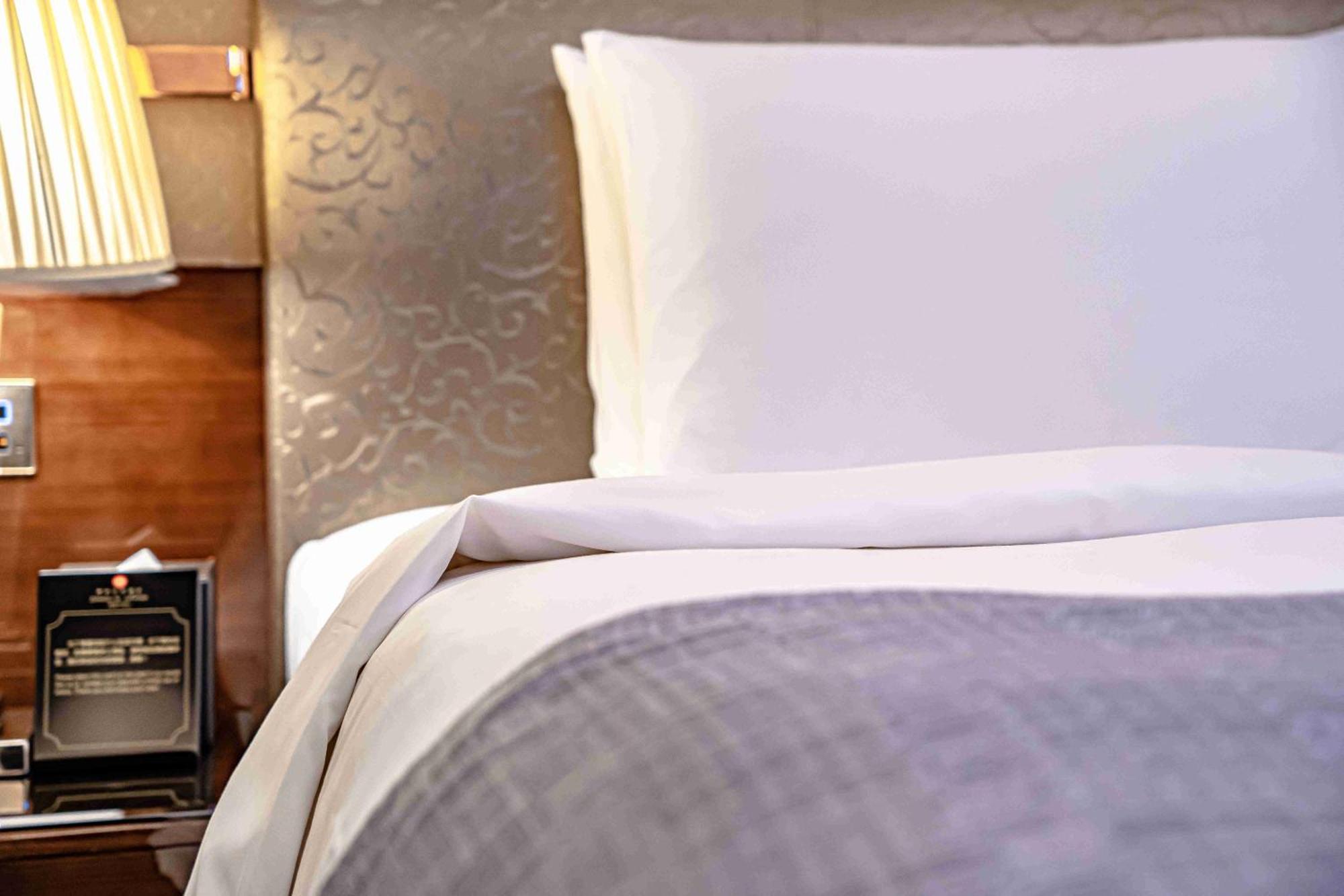 Zhaolin Grand Hotel Beijing Exterior foto