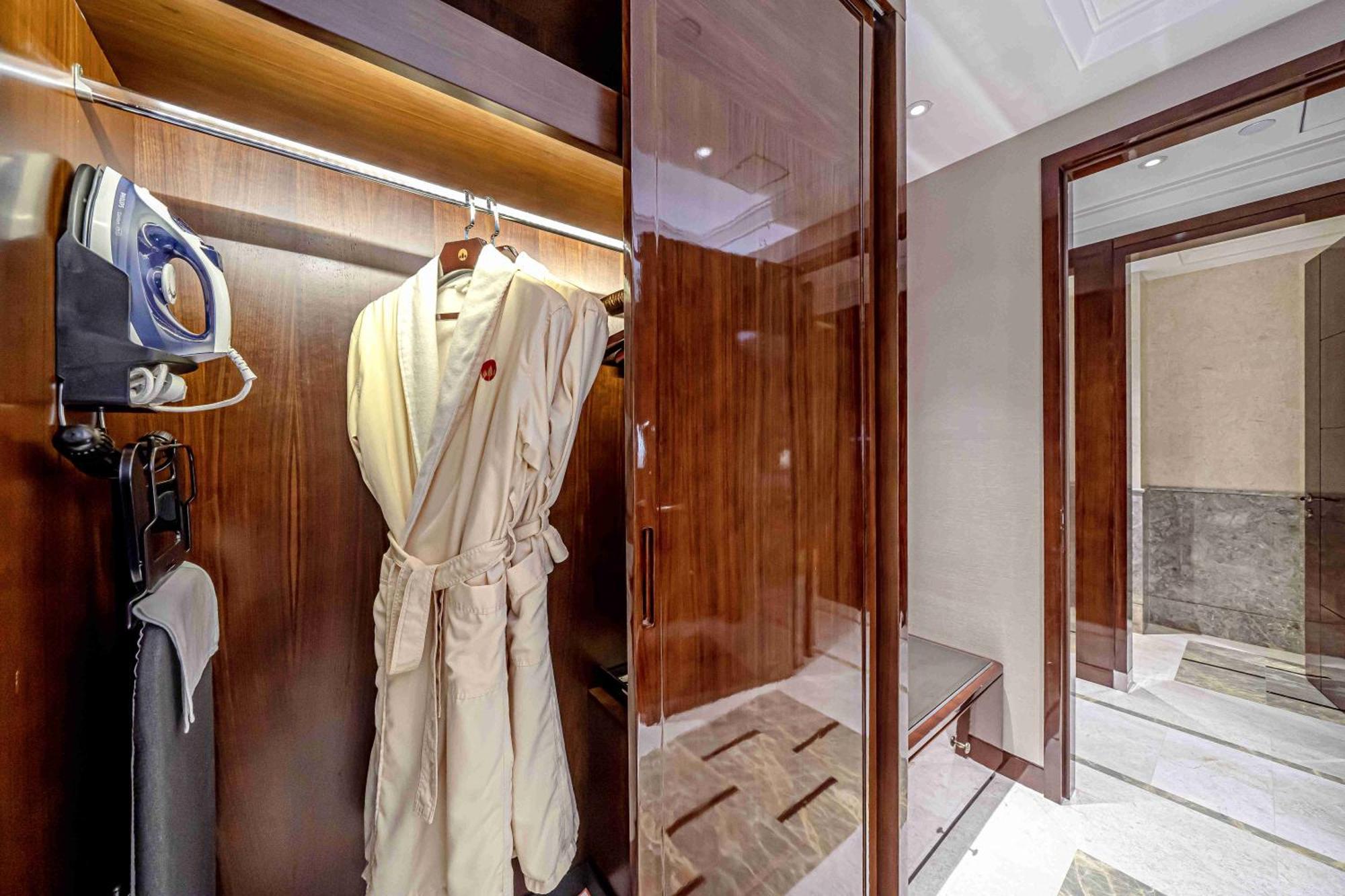 Zhaolin Grand Hotel Beijing Exterior foto