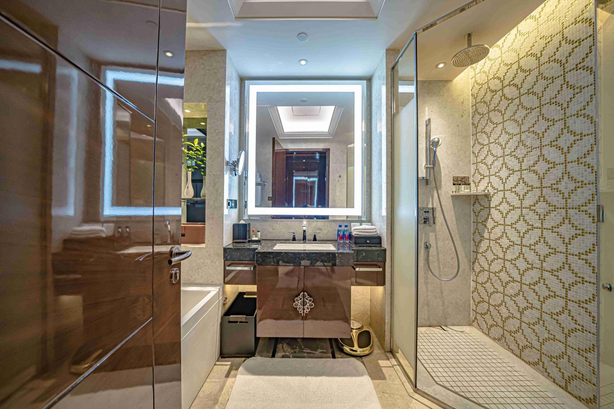 Zhaolin Grand Hotel Beijing Exterior foto