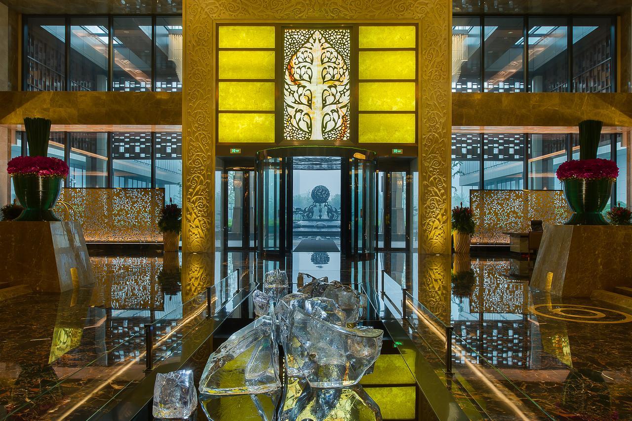 Zhaolin Grand Hotel Beijing Exterior foto