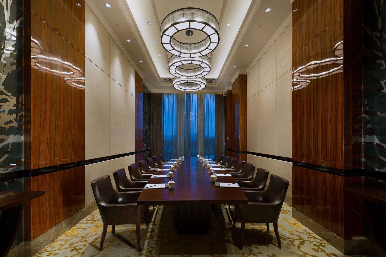 Zhaolin Grand Hotel Beijing Exterior foto