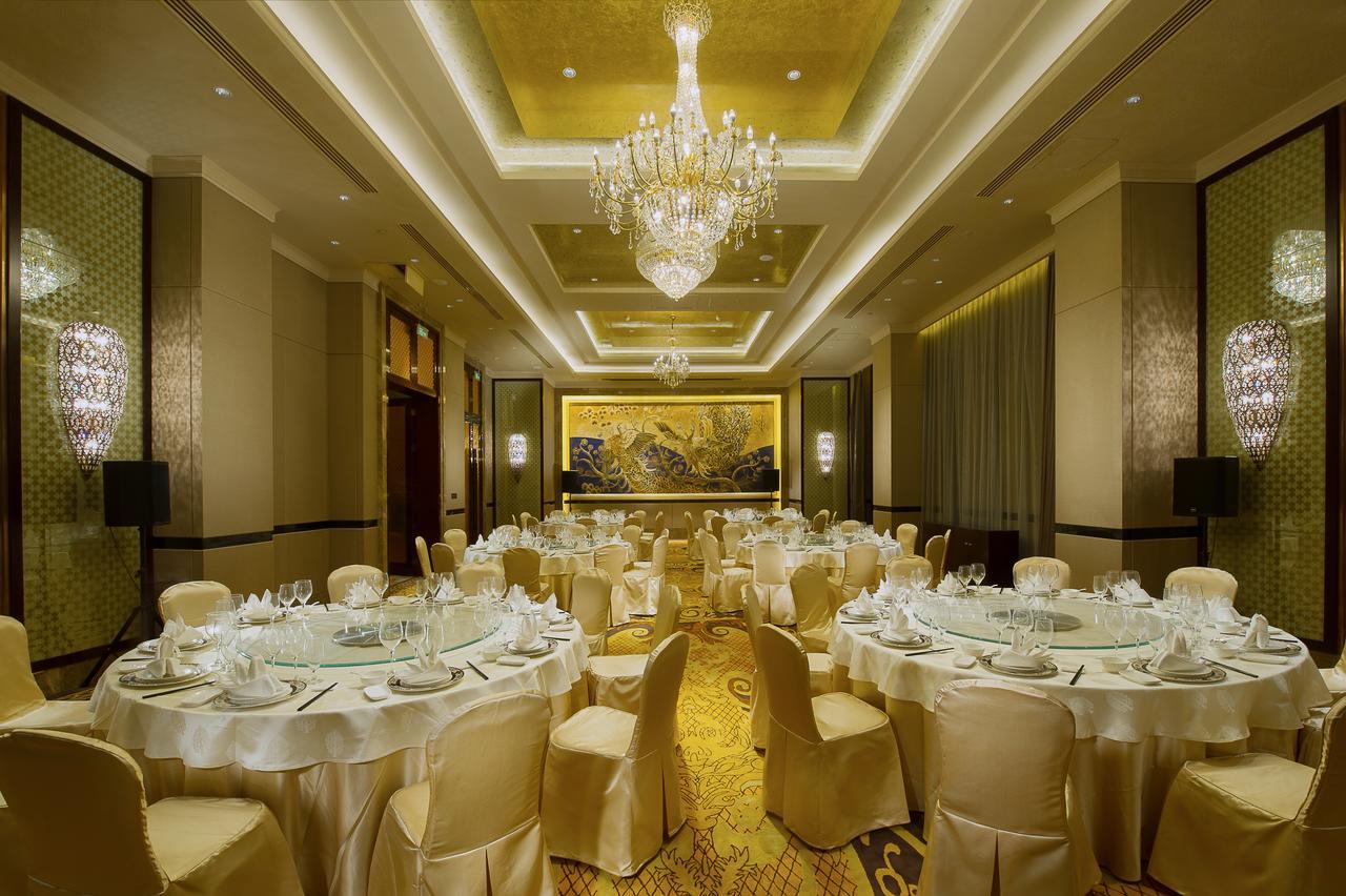 Zhaolin Grand Hotel Beijing Exterior foto