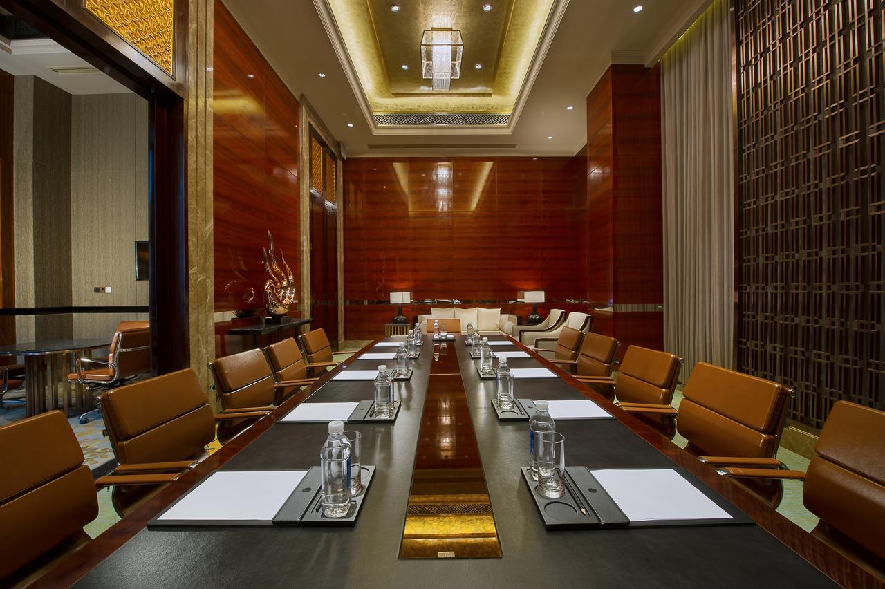Zhaolin Grand Hotel Beijing Exterior foto