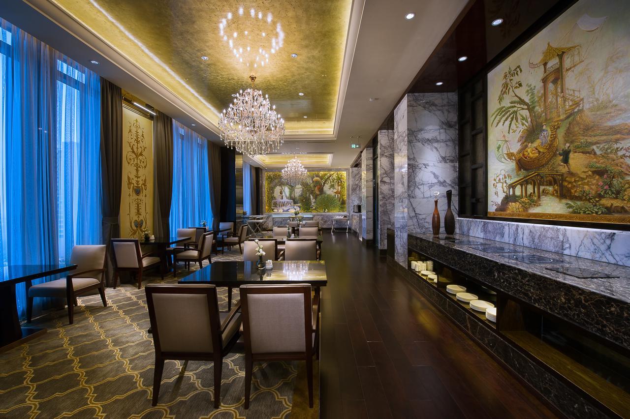 Zhaolin Grand Hotel Beijing Exterior foto