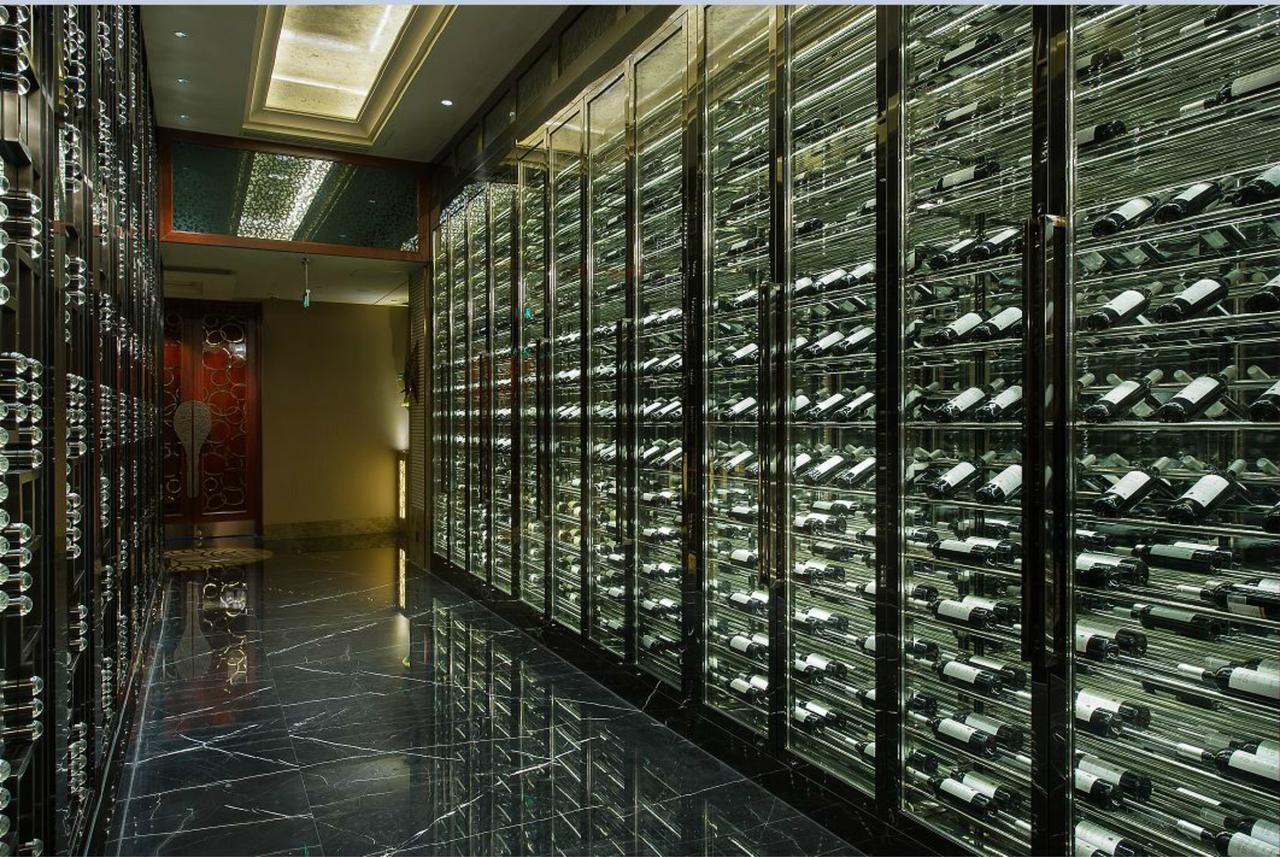 Zhaolin Grand Hotel Beijing Exterior foto