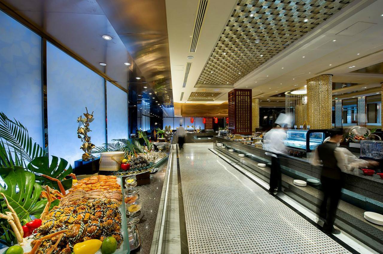 Zhaolin Grand Hotel Beijing Exterior foto