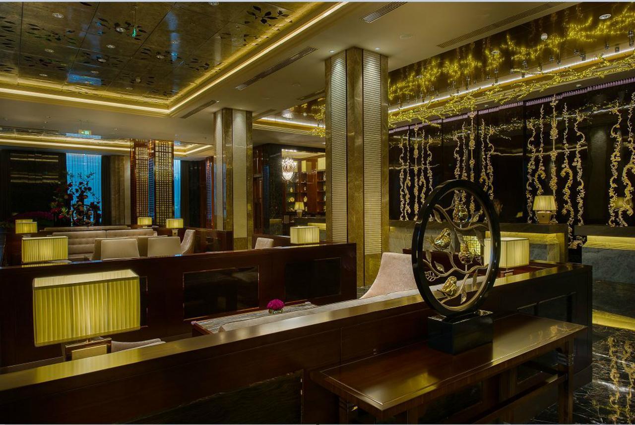 Zhaolin Grand Hotel Beijing Exterior foto