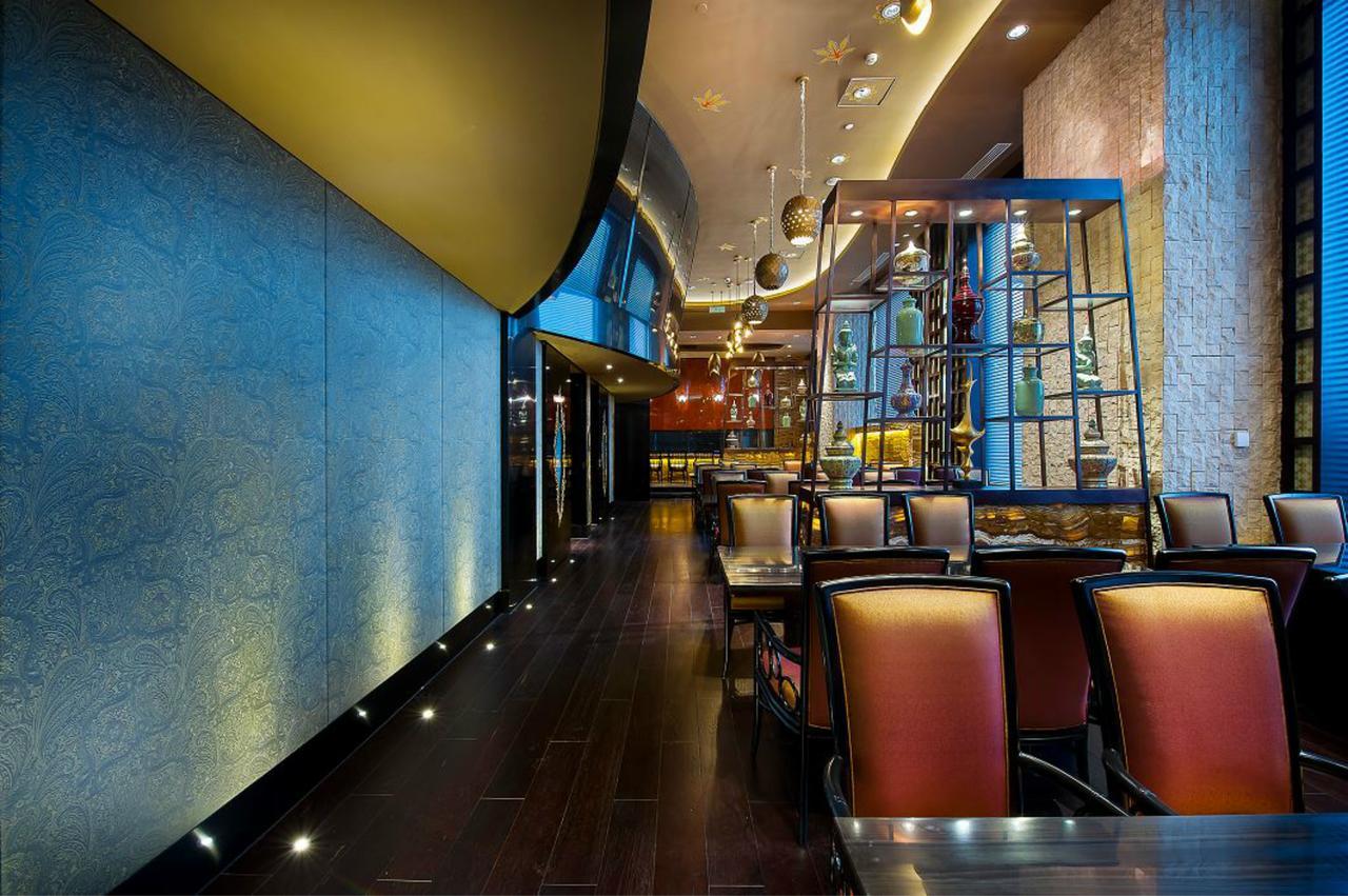 Zhaolin Grand Hotel Beijing Exterior foto