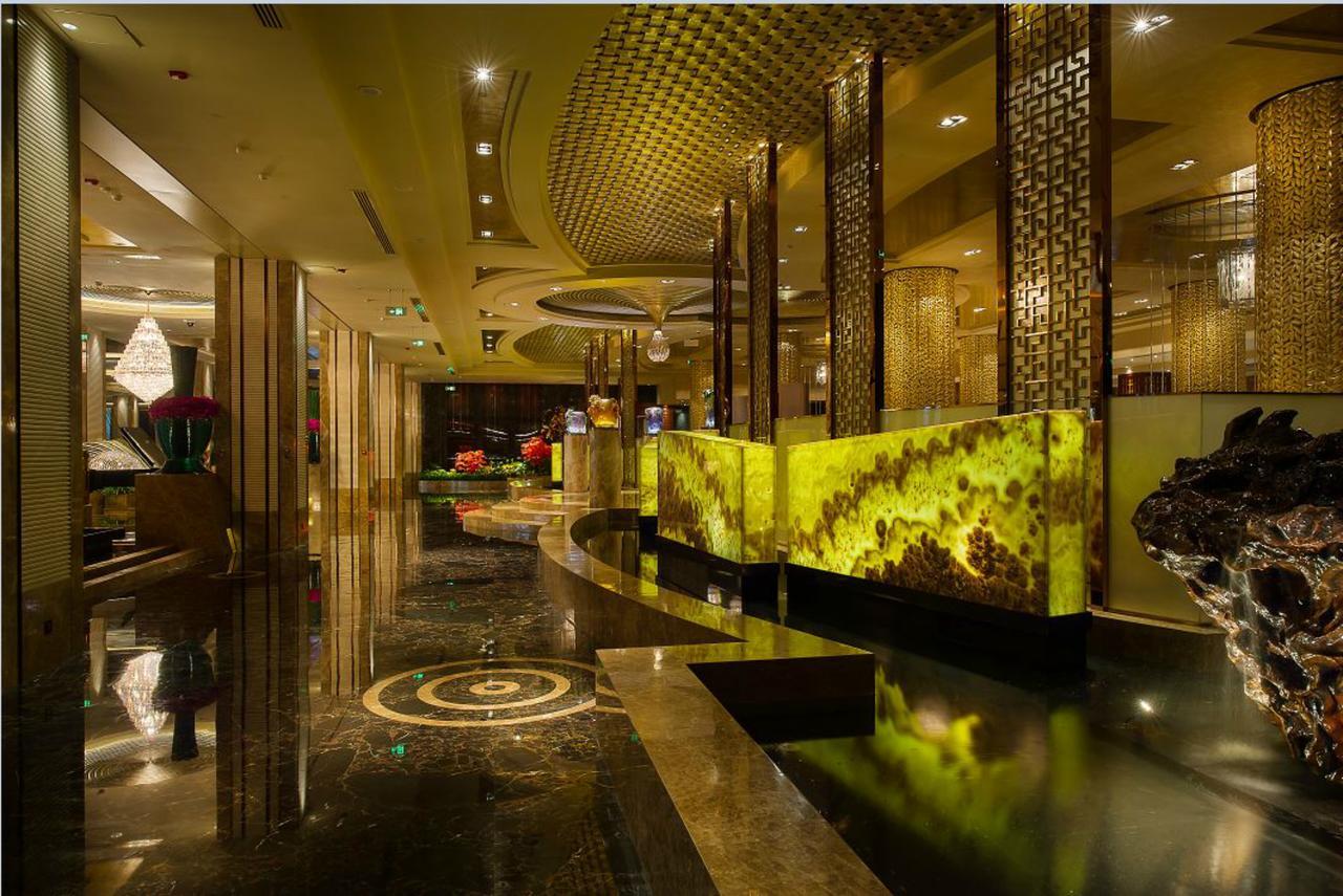 Zhaolin Grand Hotel Beijing Exterior foto