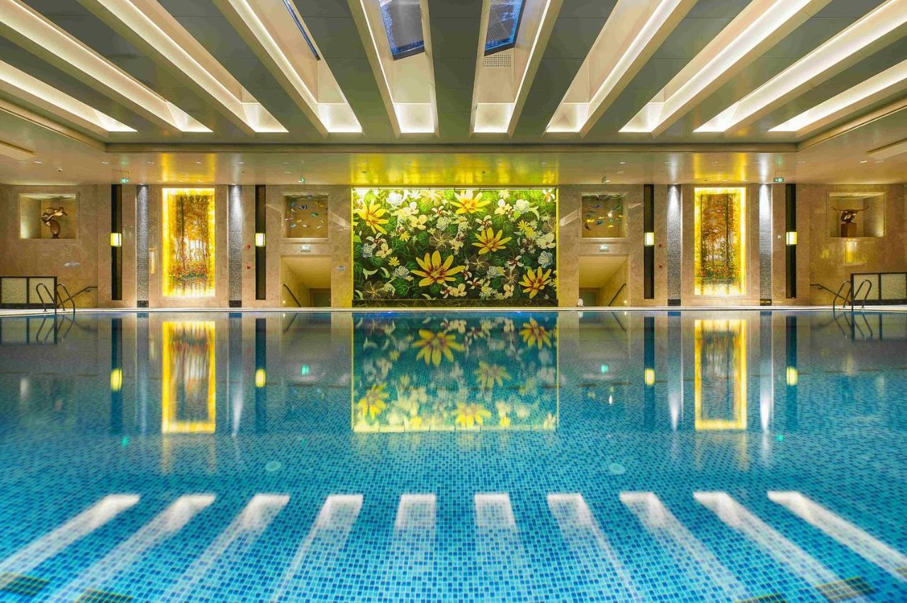 Zhaolin Grand Hotel Beijing Exterior foto